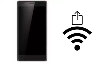 Generar QR con la clave Wifi en un Iris Vox Vero