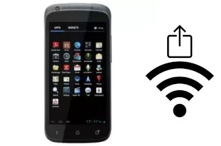 Generar QR con la clave Wifi en un iRu M4301