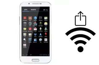 Generar QR con la clave Wifi en un iRu M5301