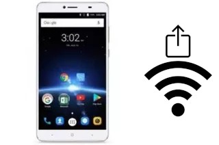 Generar QR con la clave Wifi en un iRULU GeoKing 3 Max