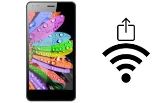 Generar QR con la clave Wifi en un It-Works It Works M5028Q