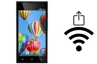 Generar QR con la clave Wifi en un It-Works It Works SA501