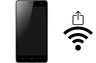 Generar QR con la clave Wifi en un itel it1508