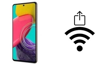 Generar QR con la clave Wifi en un itel S22 Pro