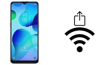 Generar QR con la clave Wifi en un itel S22