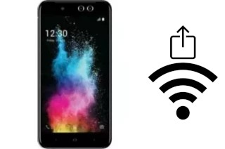 Generar QR con la clave Wifi en un itel S32LTE