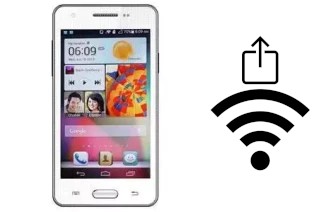 Generar QR con la clave Wifi en un iTouch M9002