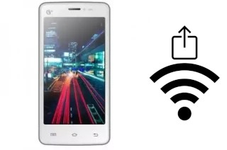 Generar QR con la clave Wifi en un IUSAI US6