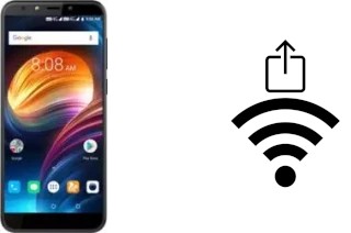 Generar QR con la clave Wifi en un iVooMi i2