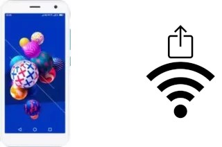 Generar QR con la clave Wifi en un iVooMi iPro