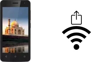 Generar QR con la clave Wifi en un iVooMi Me4