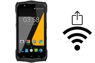 Generar QR con la clave Wifi en un Jesy J9 Quad Core