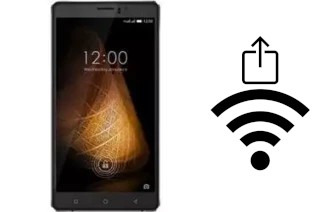 Generar QR con la clave Wifi en un Jiake A8