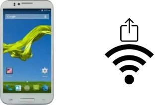 Generar QR con la clave Wifi en un Jiake JK2