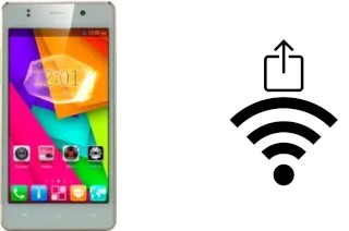 Generar QR con la clave Wifi en un Jiake MX5