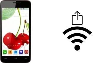 Generar QR con la clave Wifi en un Jiake V3