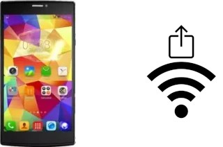 Generar QR con la clave Wifi en un Jiake V6