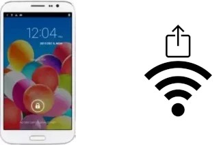 Generar QR con la clave Wifi en un Jiake V8