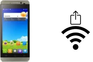 Generar QR con la clave Wifi en un JiaYu G3C