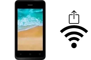 Generar QR con la clave Wifi en un Jinga Neon