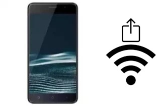 Generar QR con la clave Wifi en un Jinga Optim