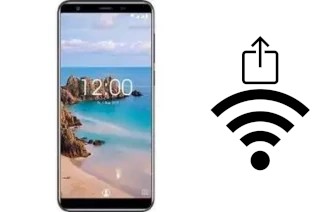 Generar QR con la clave Wifi en un Jinga Win Pro