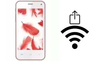 Generar QR con la clave Wifi en un Jivi AI3