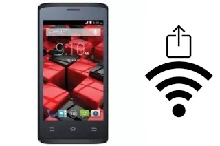 Generar QR con la clave Wifi en un Jivi AJ3