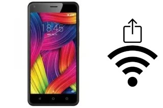 Generar QR con la clave Wifi en un Jivi Prime P390