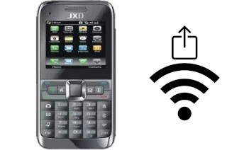 Generar QR con la clave Wifi en un JXD J88