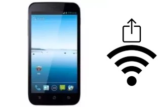 Generar QR con la clave Wifi en un K-Touch C988T