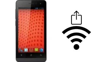 Generar QR con la clave Wifi en un K-Touch Tou Ch 2