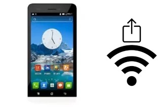 Generar QR con la clave Wifi en un K-Touch Tou CH3