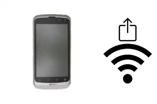 Generar QR con la clave Wifi en un K-Touch W610