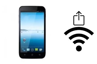 Generar QR con la clave Wifi en un K-Touch W95