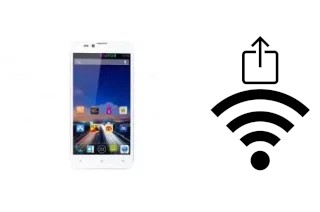 Generar QR con la clave Wifi en un K-Touch W98