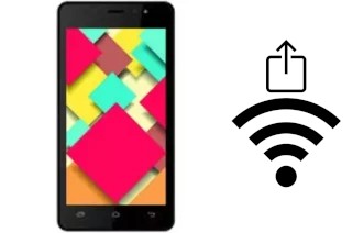 Generar QR con la clave Wifi en un Kagoo K01