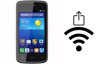 Generar QR con la clave Wifi en un Kagoo K156