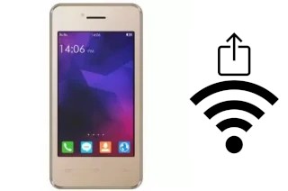 Generar QR con la clave Wifi en un Kagoo K157