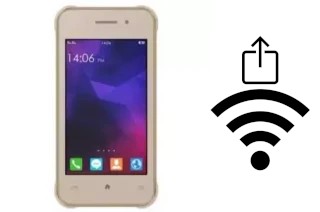 Generar QR con la clave Wifi en un Kagoo K158