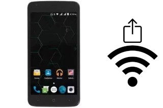 Generar QR con la clave Wifi en un Kalley Element Q