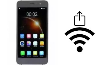 Generar QR con la clave Wifi en un Kara Mega 4