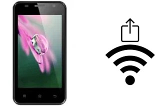 Generar QR con la clave Wifi en un Karbonn A10