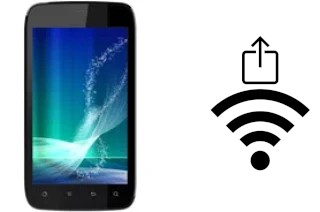 Generar QR con la clave Wifi en un Karbonn A111