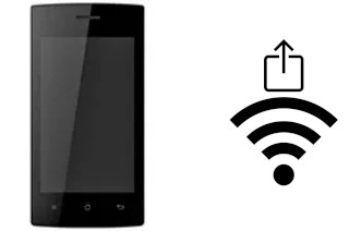 Generar QR con la clave Wifi en un Karbonn A16