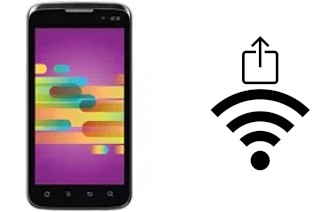 Generar QR con la clave Wifi en un Karbonn A21