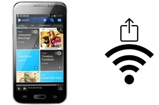 Generar QR con la clave Wifi en un Karbonn A25