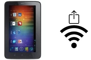 Generar QR con la clave Wifi en un Karbonn A37