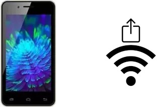 Generar QR con la clave Wifi en un Karbonn A40 Indian