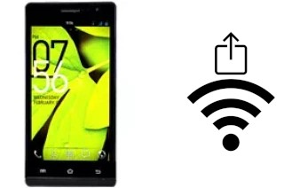 Generar QR con la clave Wifi en un Karbonn A7 Star